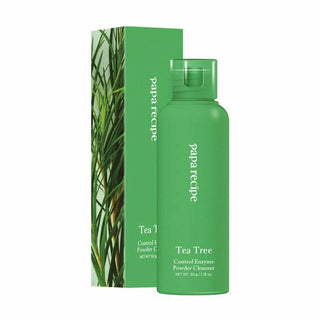 Papa Recipe - Tea Tree Control Enzyme Powder Cleanser 50g - Koreabe