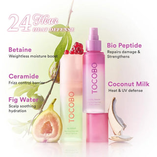 TOCOBO - Heat Proof Hair Mist 100ml - 2 Options