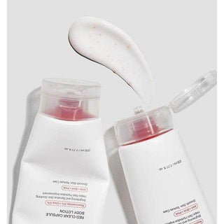 Medicube - Red Clean Capsule Body Lotion 230ml - Koreabe