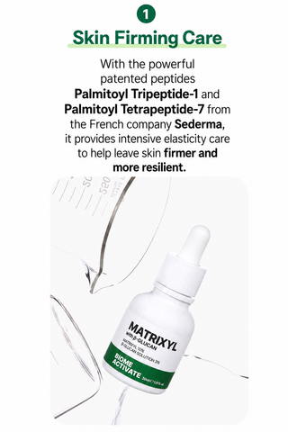 Biome Activate - Matrixyl with B-Glucan 30ml