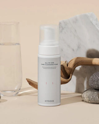 Hyggee - All In One Care Cleansing Foam 150ml