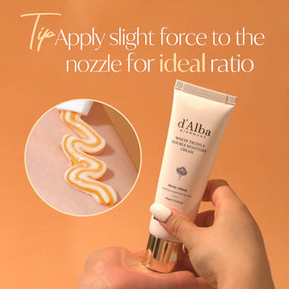 d'Alba - White Truffle Moisture Cream 60ml