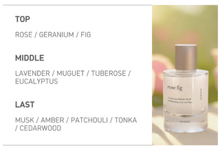 Revoirze - Rose Dig Parfum 50ml