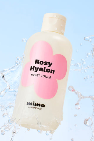 Mimo by Mamonde - Rosy Hyalon Moist Toner 200ml