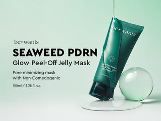 Bewants - Seaweed PDRN Glow Peel Off Jelly Mask 100ml