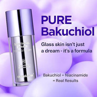 Dermafirm - Soothing Repair Toning Serum R4 - 50ml - Koreabe