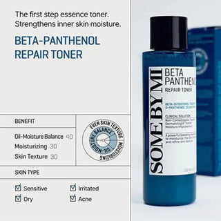 Somebymi - Beta Panthenol Repair Toner 150ml