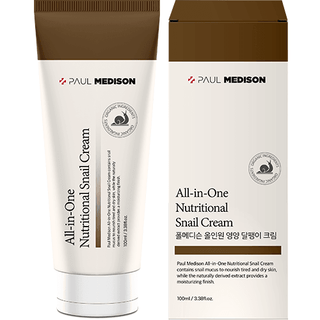 Paul Medison - Nutritional Snail Cream 100ml - Koreabe