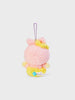 BT21 - COOKY On the Cloud Edition Doll Keyring