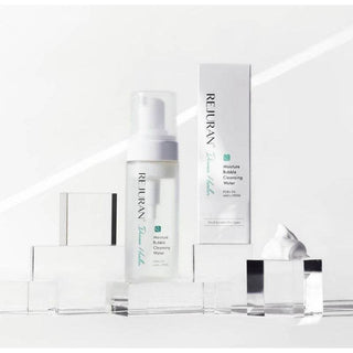 Rejuran - Derma Healer Moisture Bubble Cleansing Water 150ml - Koreabe