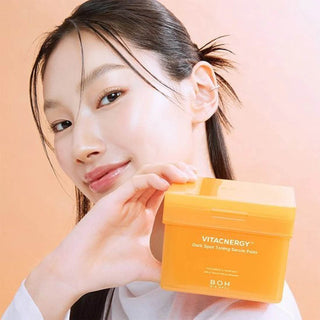 Bioheal - Vitacnery Dark Spot Toning Serum Pads 70ea - Koreabe