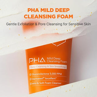 Isoi - PHA Mild Deep Cleansing Foam 100ml