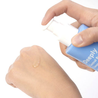 11uesday - Deeply Control Balancing Toner 200ml - Koreabe