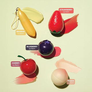 Tonymoly - Mini Fruit Lip Balm