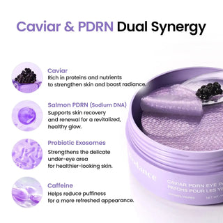 Biodance - Caviar PDRN Eye Patch 60ea
