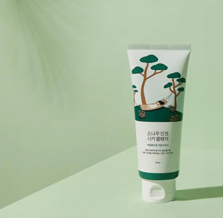 Round Lab - Pine Tree Soothing Cica Cleanser 150ml