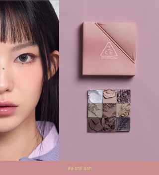 3CE - Multi Eye Color Palette