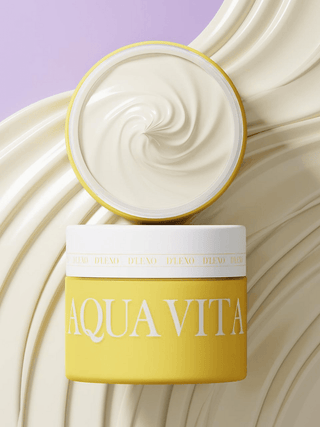 Dermaline - D'lexo Aqua Vita Solution Cream 100g - Koreabe