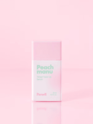 Parnell - Peachmanu Tinted Tone Up Serum SPF25 PA++ - Koreabe