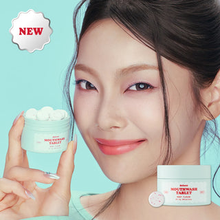 Brisse - Mouth Wash Tablet 30ea