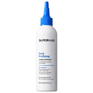 Dr For Hair - Aero Purifying Scalp Exfoliator 200ml