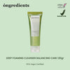 Ongredients - Deep Foaming Cleanser Balancing Care 120ml