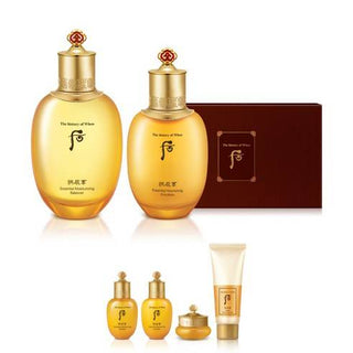 The History of Whoo - Gongjinhyang Inyan 2-Piece Special Skincare Set - Koreabe