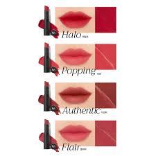 V&A - Rouge Essential Lipstick Matte - 4 Colors