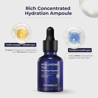 Centellian24 - Hyaluronic Tox Boosting Ampoule 30ml