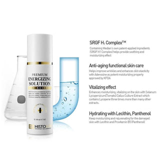 Histolab - Premium Energizing Solution 200ml