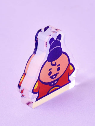 BT21 - SHOOKY Baby K Edition 2 MINI Acrylic Standing - Koreabe