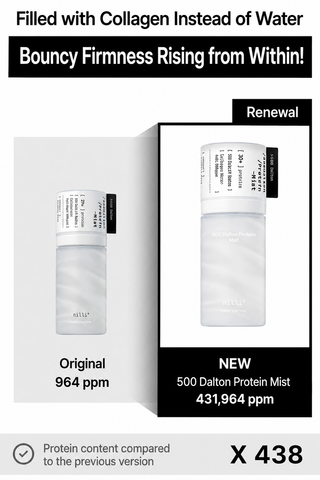 Milli 2 - 500 Dalton Protein Collagen Mist - 55ml