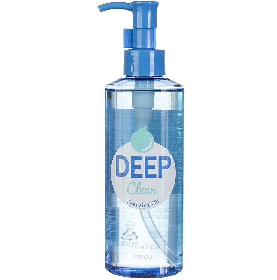 Apieu - Deep Clean Cleansing Oil 160ml