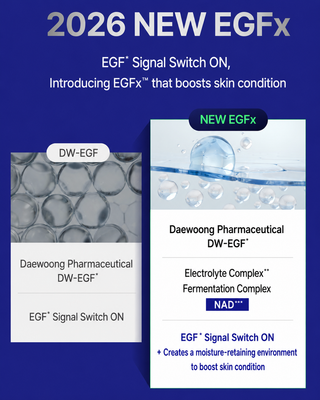 Easydew - EGFx Downtime Oint Gel 15ml