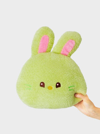 NJ - Bunini Face Cushion Green - Koreabe