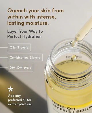 Demaf - Here Oh My First Serum 155ml