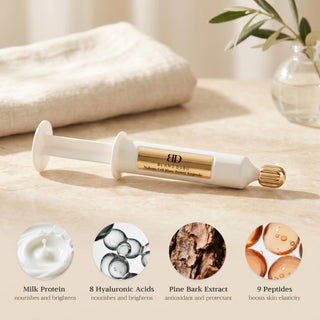Blanc Dudu - Nuborn Cell Milk Protein Ampoule 7ml x 5