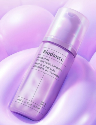 Biodance - Caviar PDRN Liposome Bubble Booster 95ml