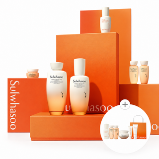 Sulwhasoo - Essential Revitalizing Set