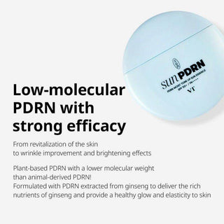 VT - Sun PDRN Moist Tone Up Sun Essence SPF50+ PA++++ - Koreabe