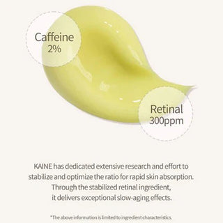 Kaine - Caffetinal Cream 50ml