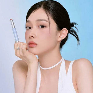 Heart Percent - Dote On Mood Dewy Melting Lipstick - 7 Colors - Koreabe