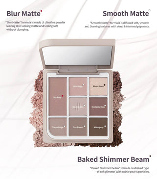 Heart Percent - Beyond The Muse Palette - 4 Colors - Koreabe