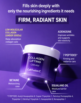 Cell Fusion C - Collagen Lifting Cream 50ml
