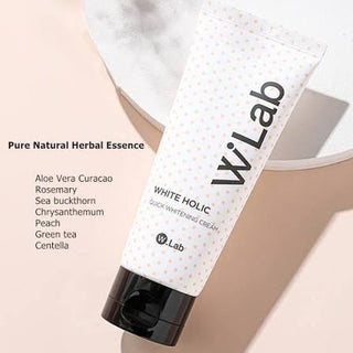 W Lab - White Holic Quick Whitening Cream 50ml
