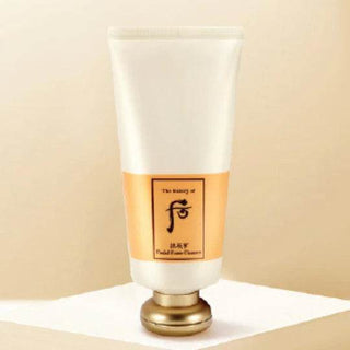 The History of Whoo - Gongjinhyang Facial Foam Cleanser 180ml - Koreabe