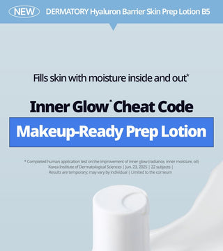 Dermatory - Hyaluron Barrier Skin Prep Lotion B5 200ml