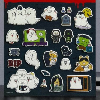 Kakao - Meow Meow Luminous Sticker (Halloween Editioon) - Koreabe