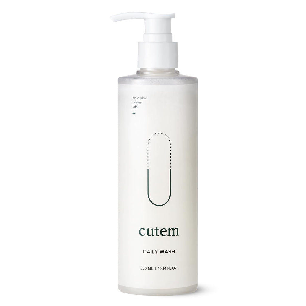 Cutem - Daily Wash 300ml