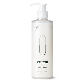 Cutem - Daily Wash 300ml